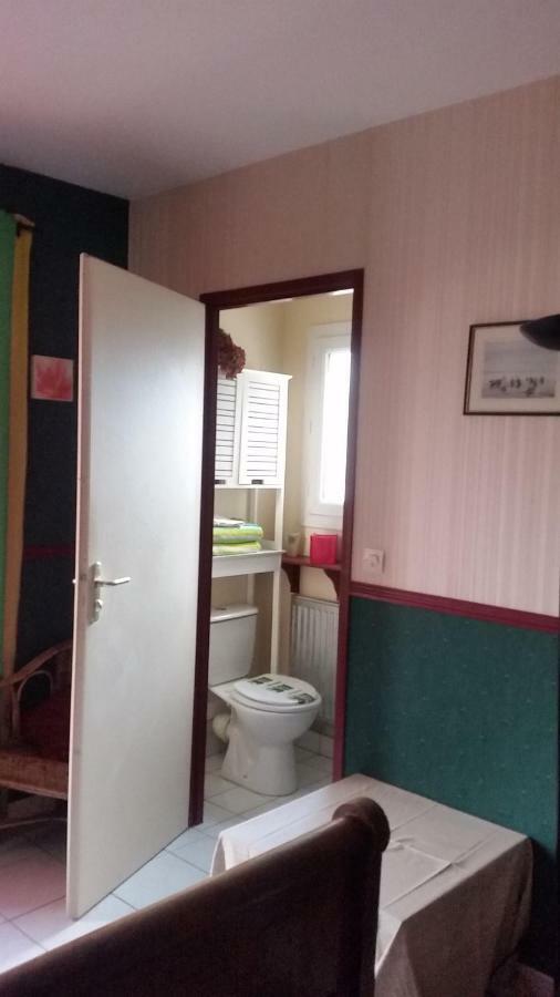 Appartamento Jodelle La Riche Esterno foto